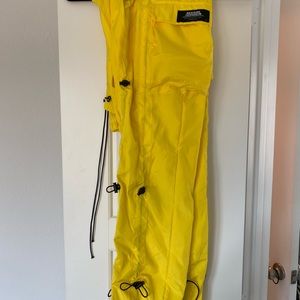 Waterproof Jogger Cargo Pants